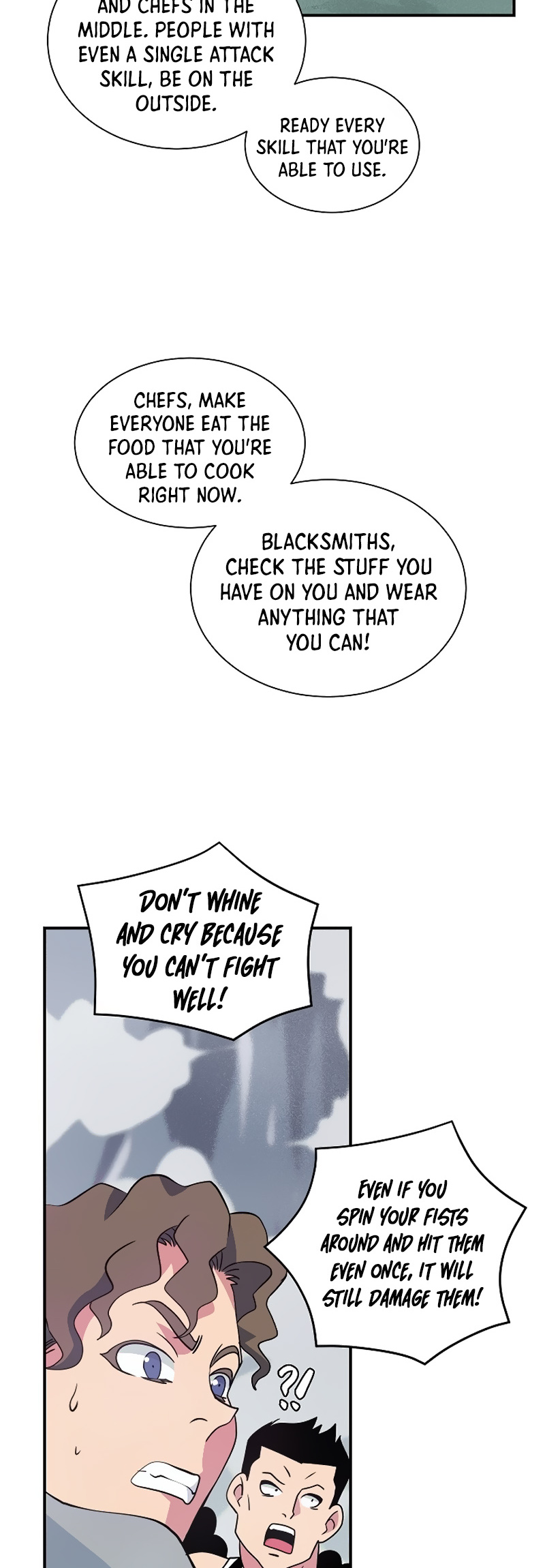 I’m Destined For Greatness! chapter 32 - page 11