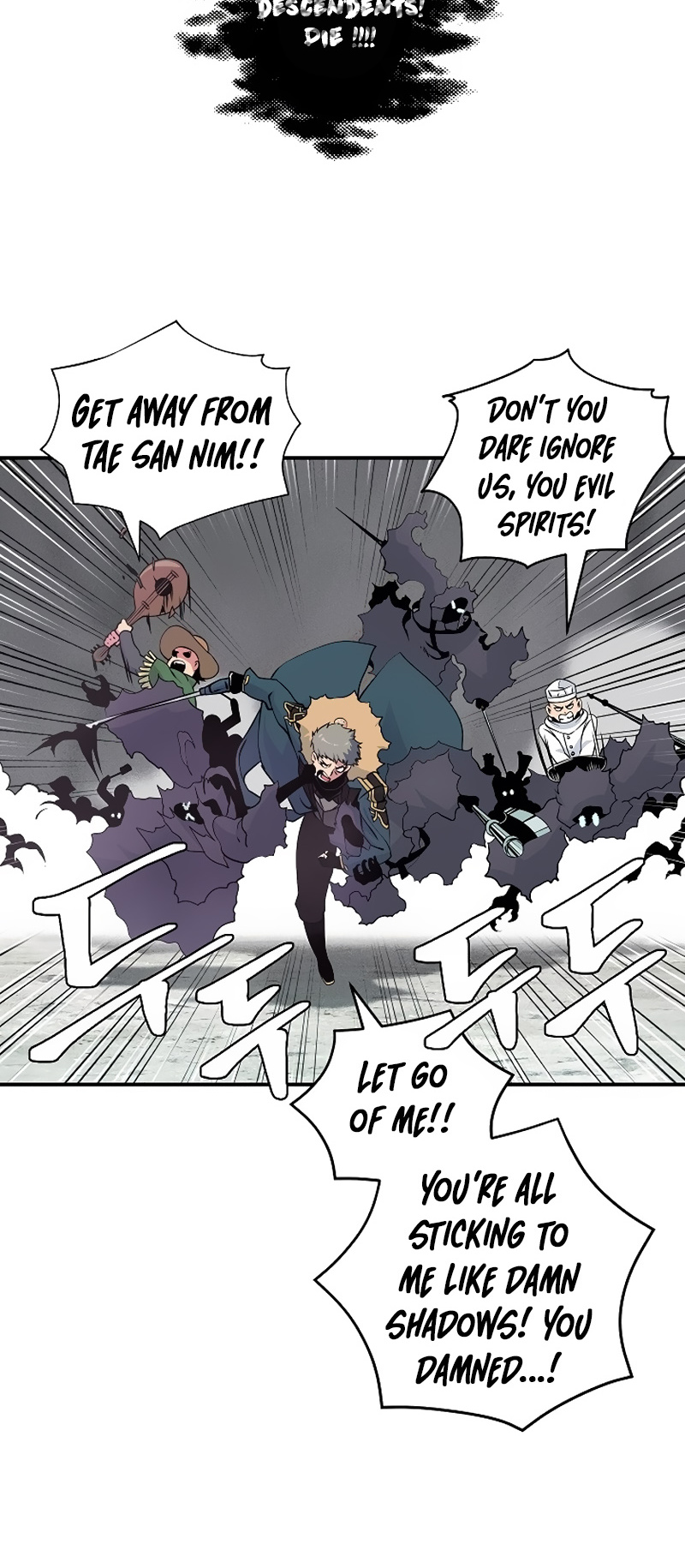 I’m Destined For Greatness! chapter 32 - page 16