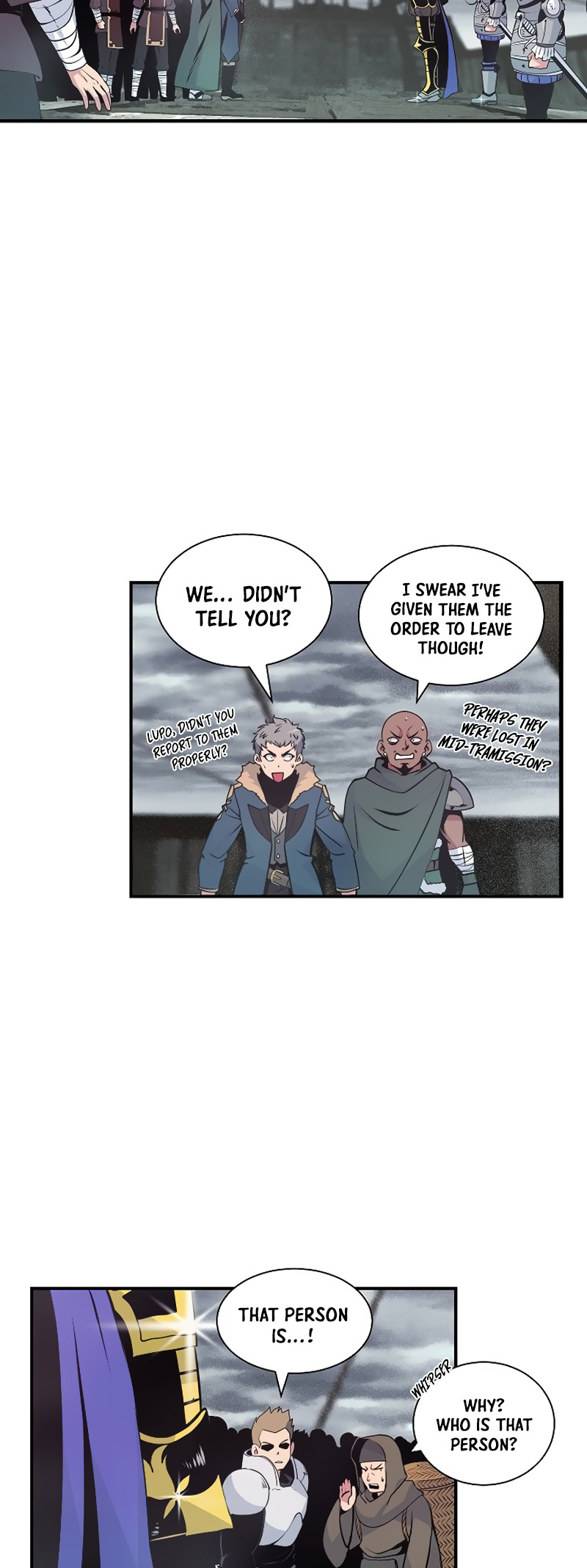 I’m Destined For Greatness! chapter 32 - page 28