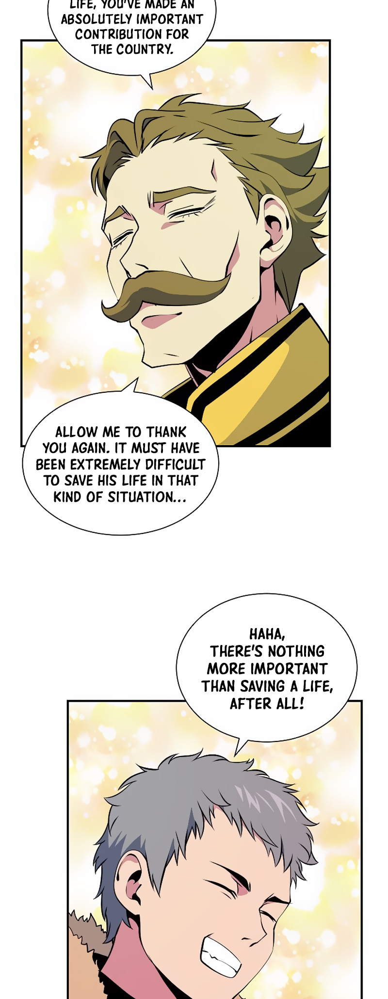 I’m Destined For Greatness! chapter 32 - page 36