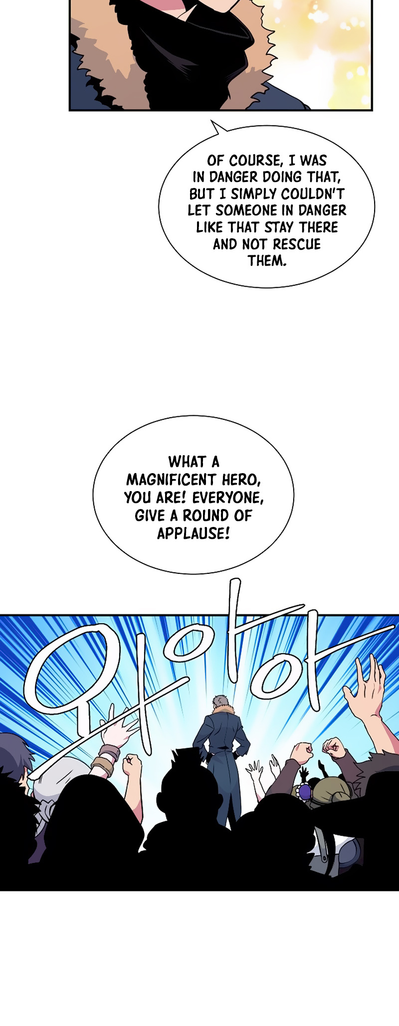 I’m Destined For Greatness! chapter 32 - page 37