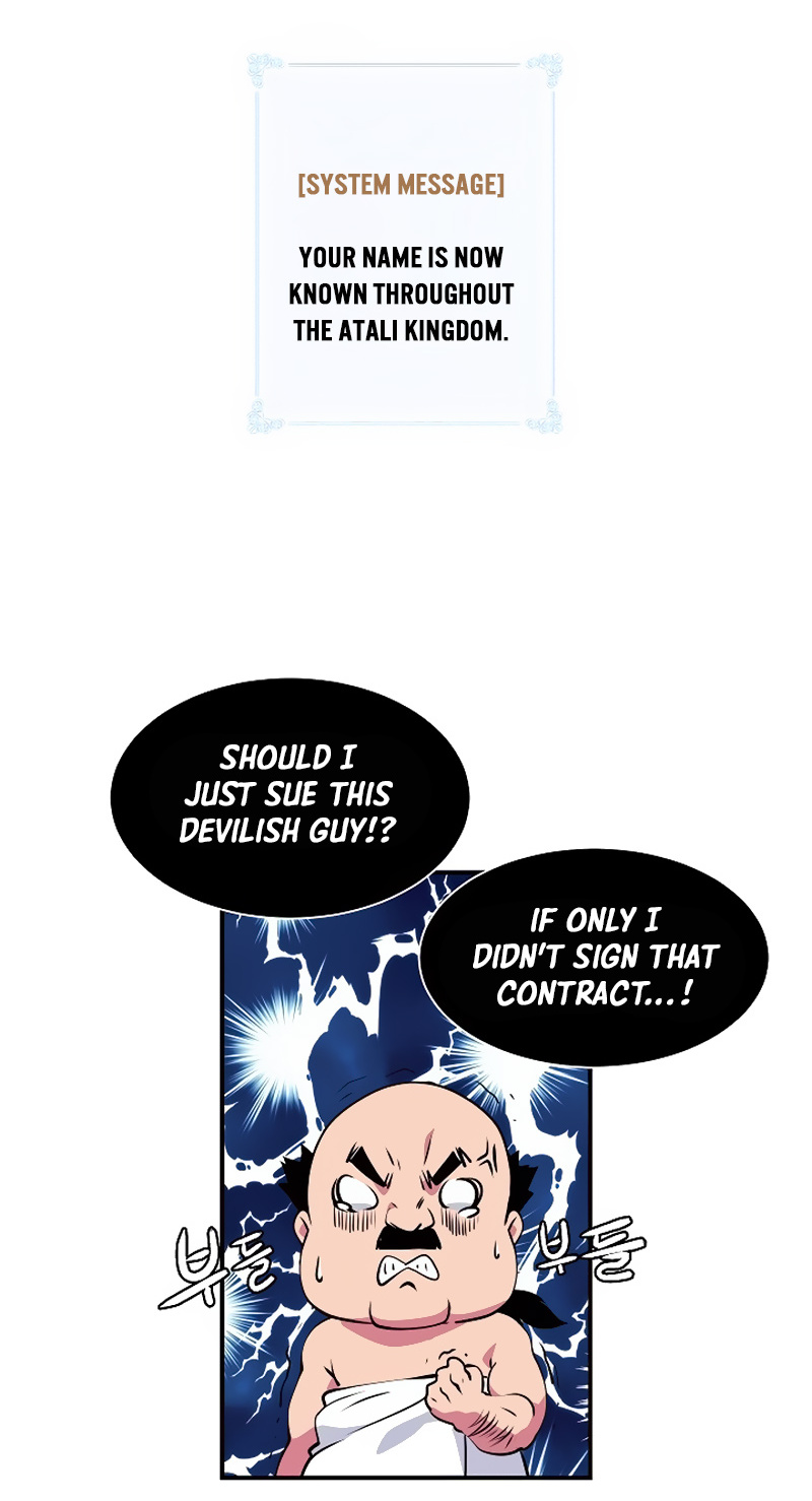 I’m Destined For Greatness! chapter 32 - page 39