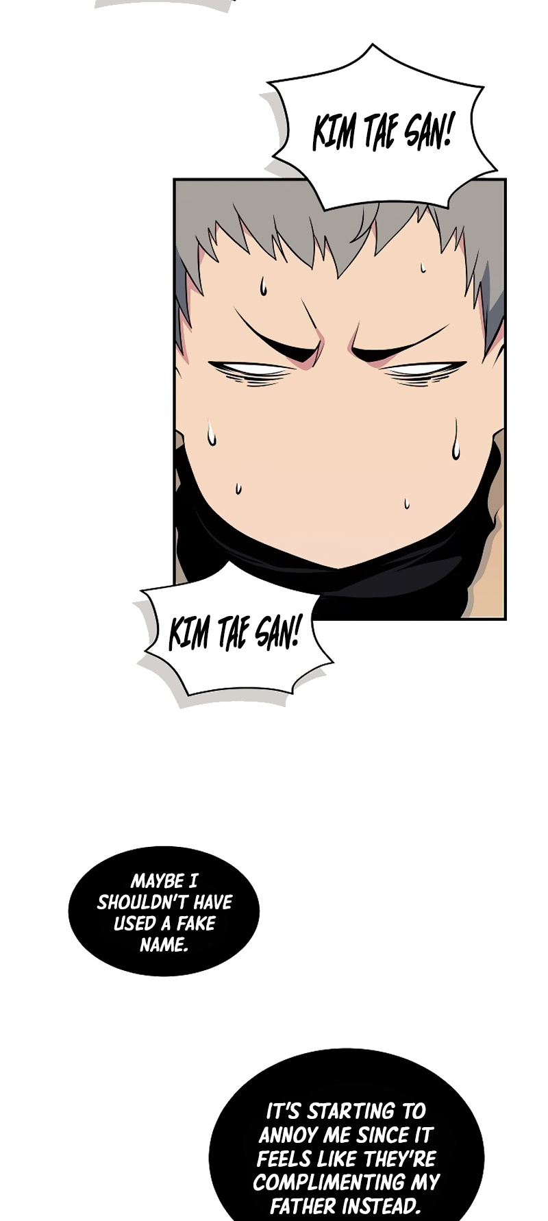 I’m Destined For Greatness! chapter 32 - page 4