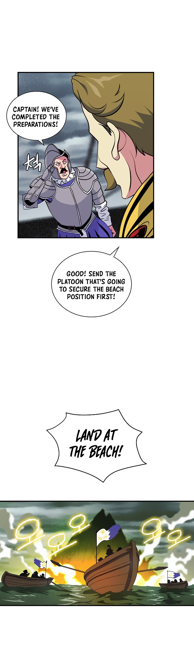 I’m Destined For Greatness! chapter 32 - page 45