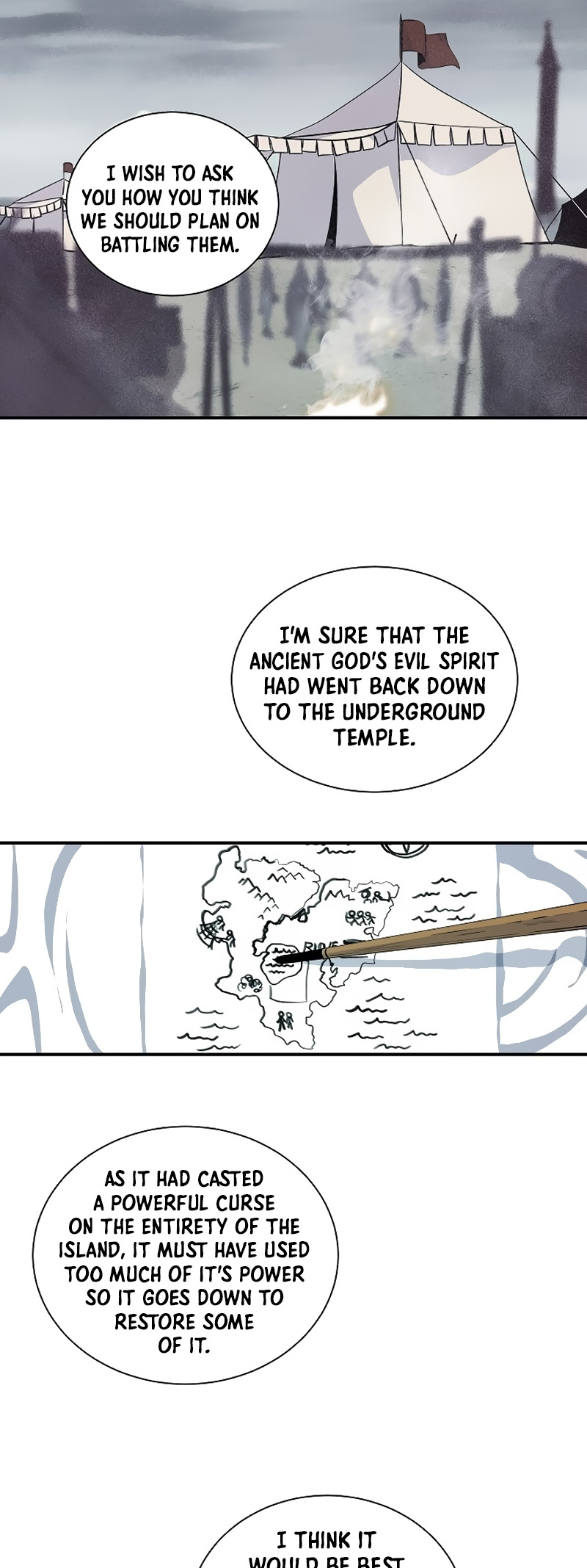 I’m Destined For Greatness! chapter 32 - page 48