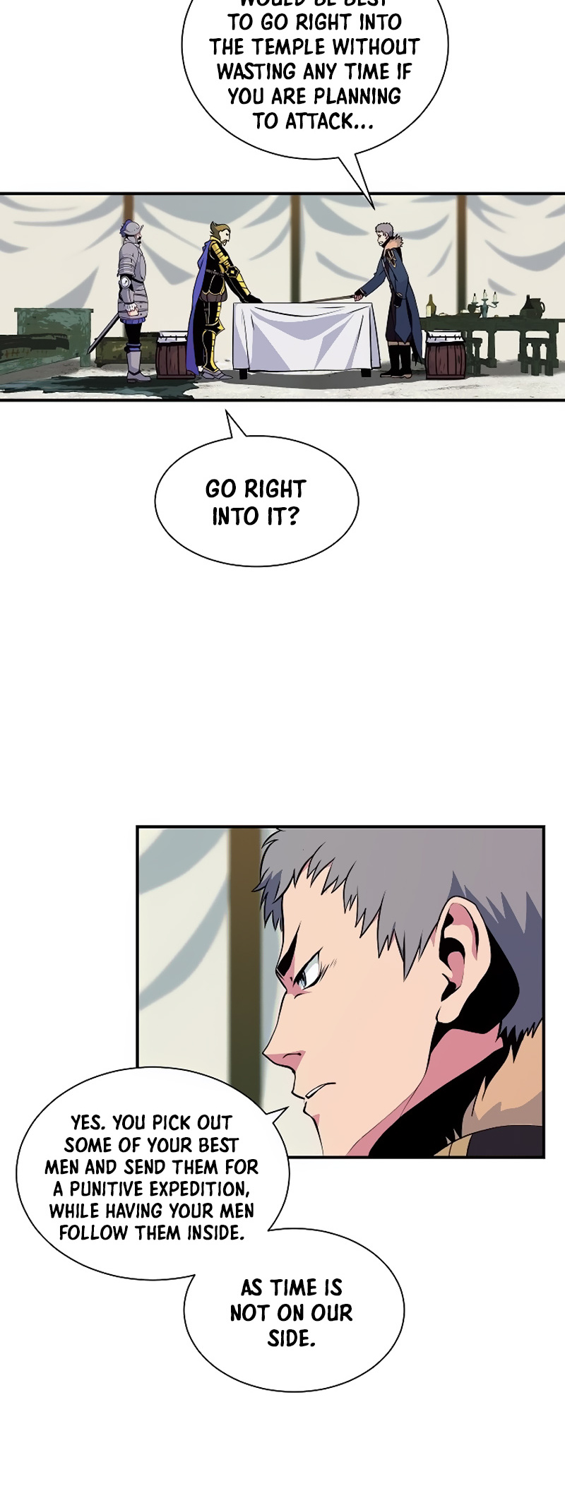 I’m Destined For Greatness! chapter 32 - page 49