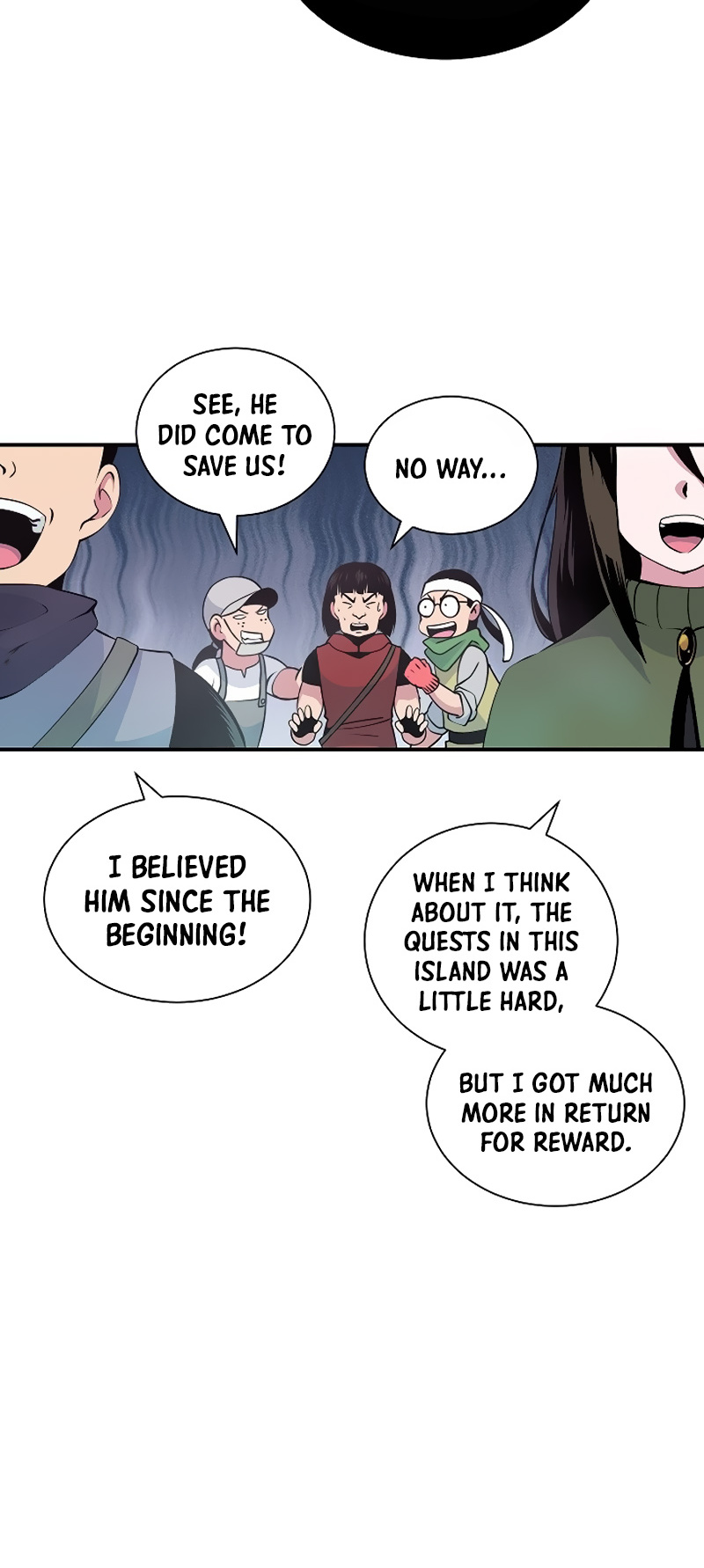 I’m Destined For Greatness! chapter 32 - page 5