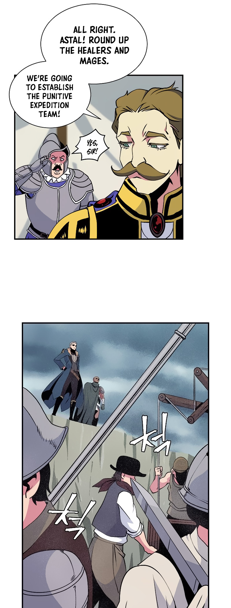 I’m Destined For Greatness! chapter 32 - page 50