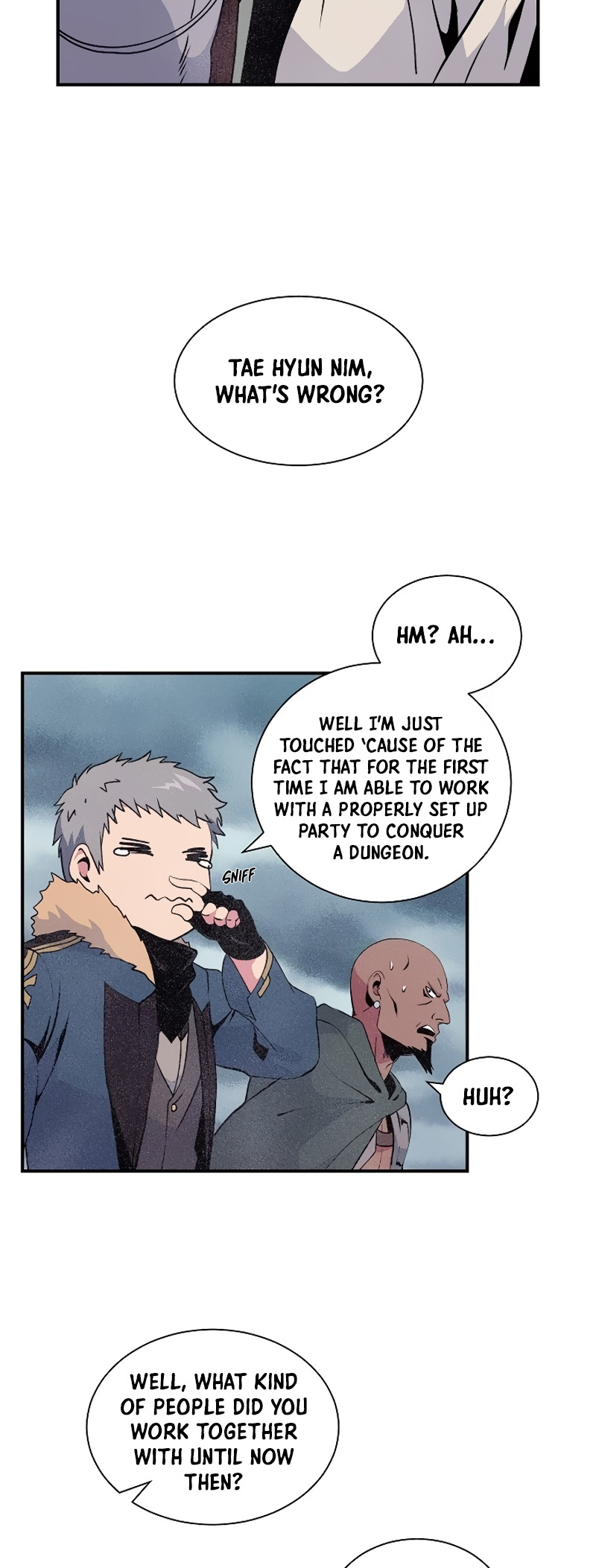 I’m Destined For Greatness! chapter 32 - page 51