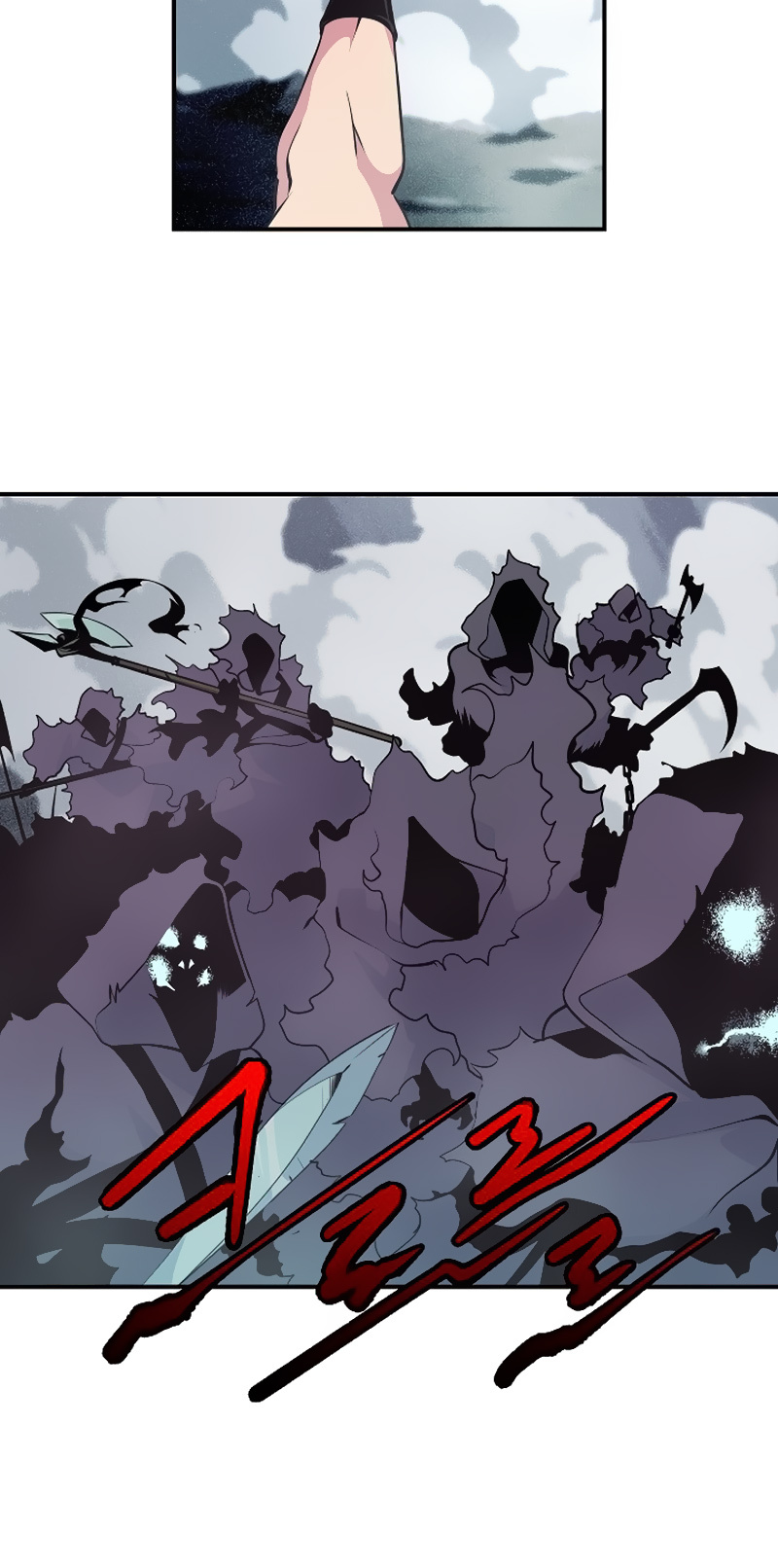 I’m Destined For Greatness! chapter 32 - page 8