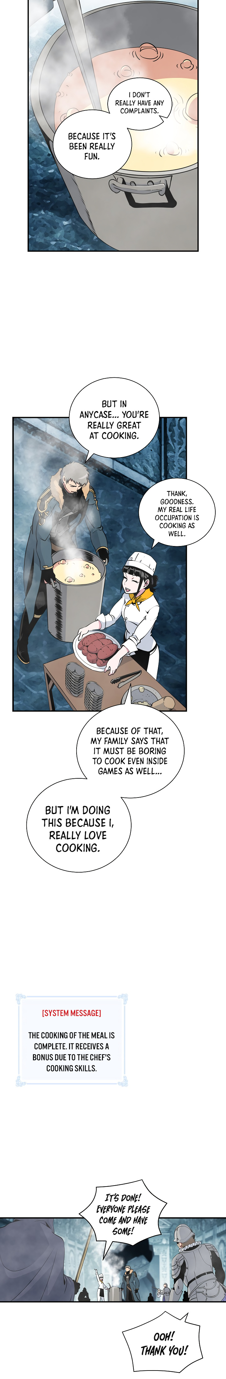 I’m Destined For Greatness! chapter 33 - page 10
