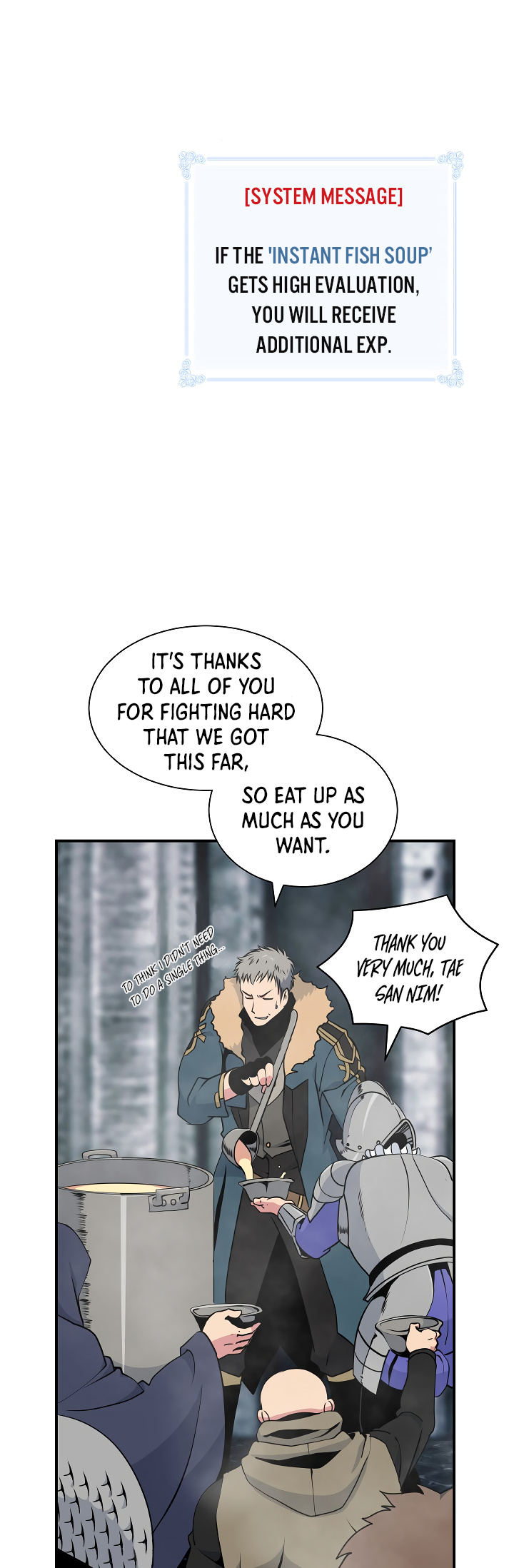 I’m Destined For Greatness! chapter 33 - page 11