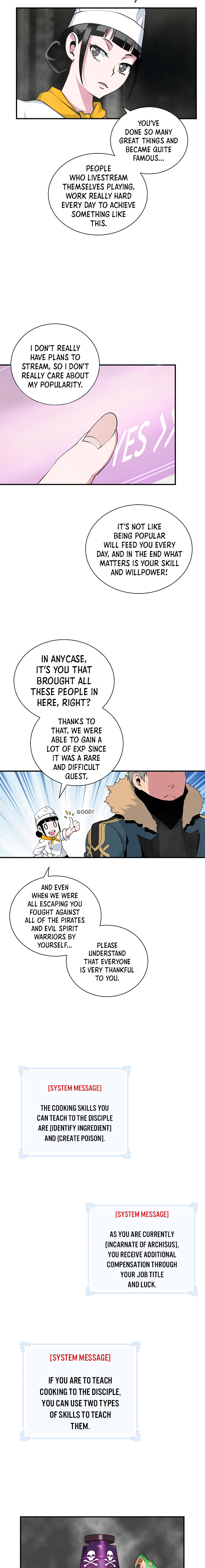 I’m Destined For Greatness! chapter 33 - page 14