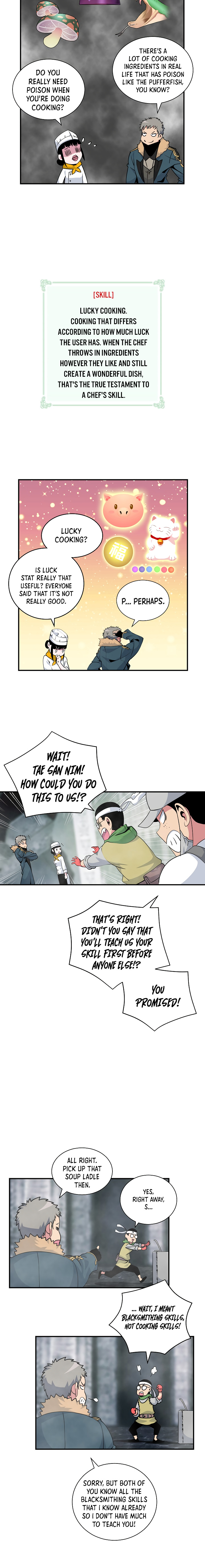 I’m Destined For Greatness! chapter 33 - page 15