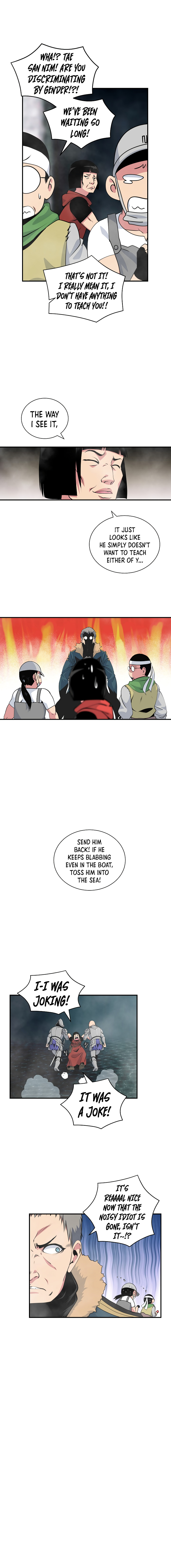 I’m Destined For Greatness! chapter 33 - page 16