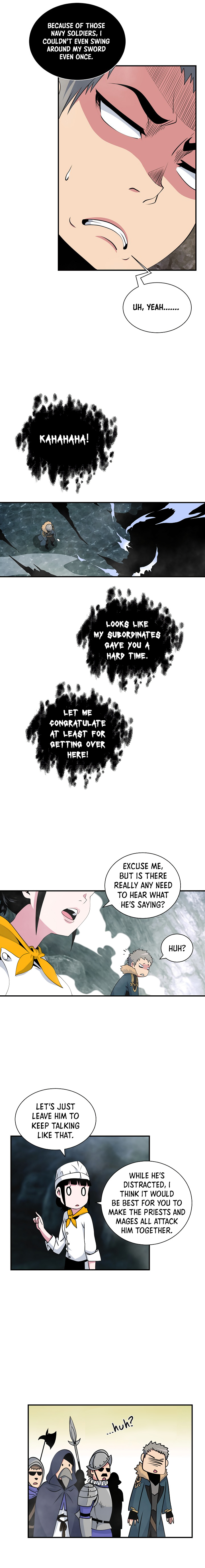 I’m Destined For Greatness! chapter 33 - page 18