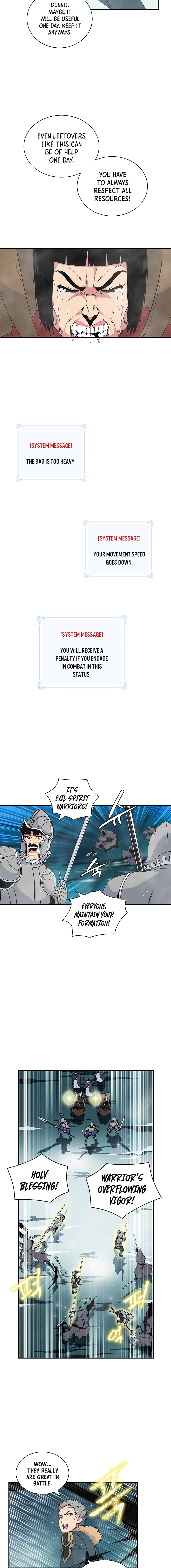 I’m Destined For Greatness! chapter 33 - page 4