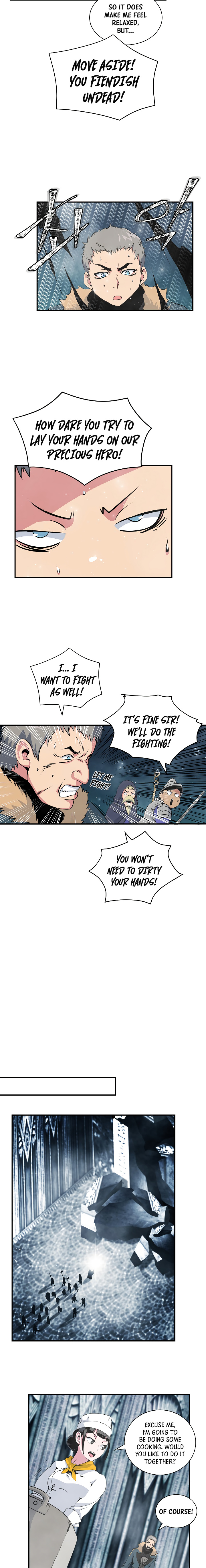 I’m Destined For Greatness! chapter 33 - page 5
