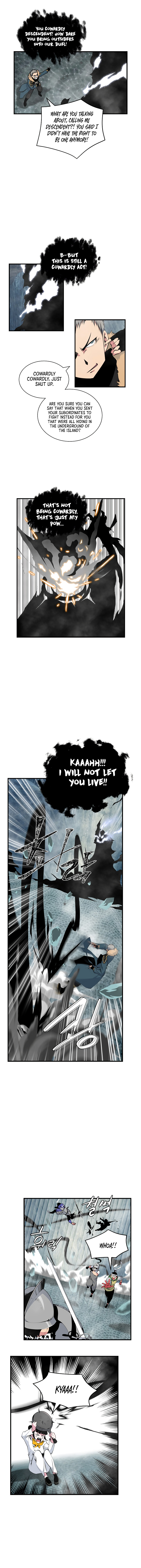 I’m Destined For Greatness! chapter 34 - page 3