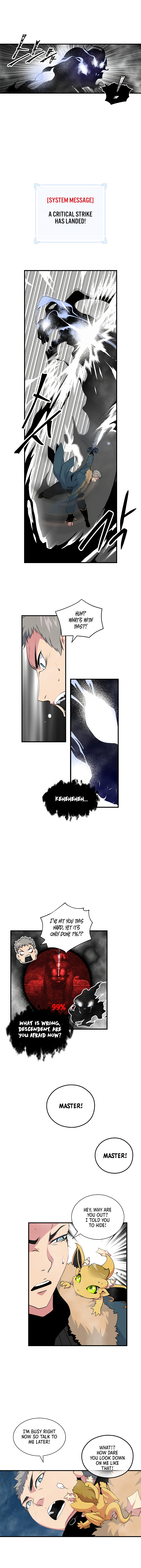 I’m Destined For Greatness! chapter 34 - page 4