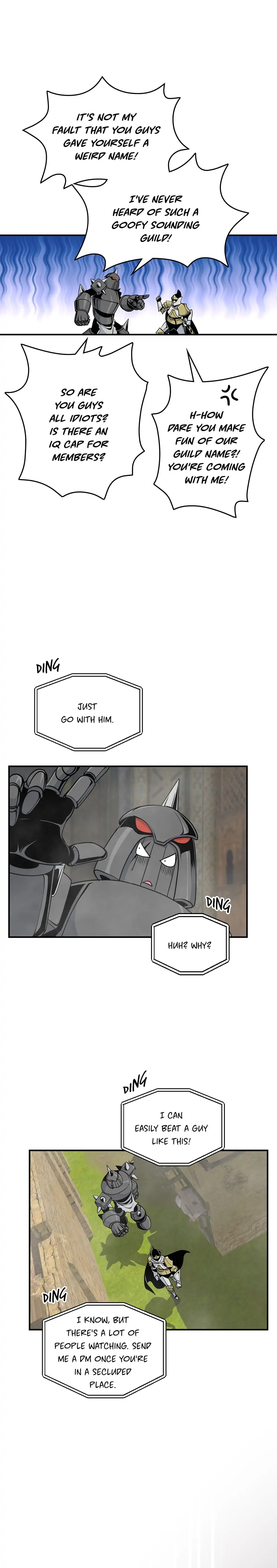 I’m Destined For Greatness! chapter 76 - page 13