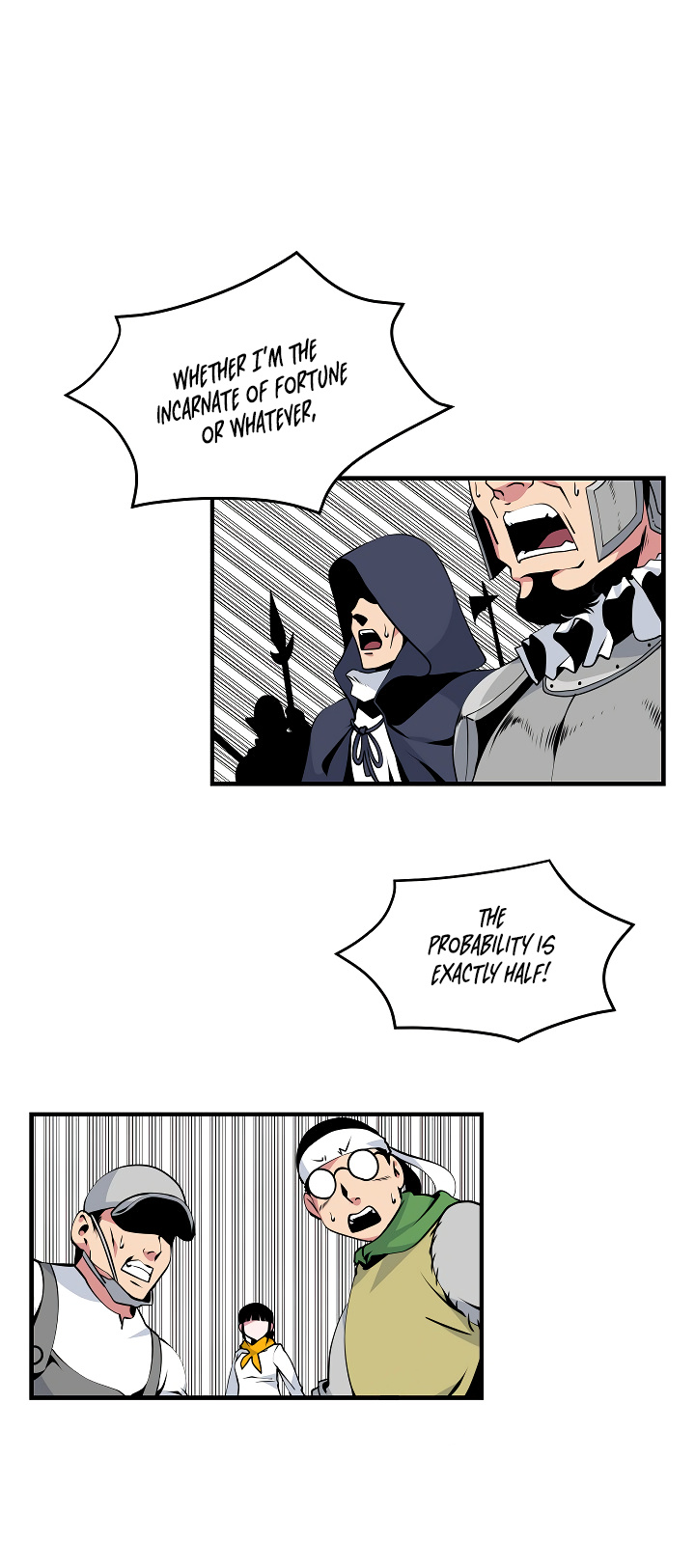 I’m Destined For Greatness! chapter 35 - page 10