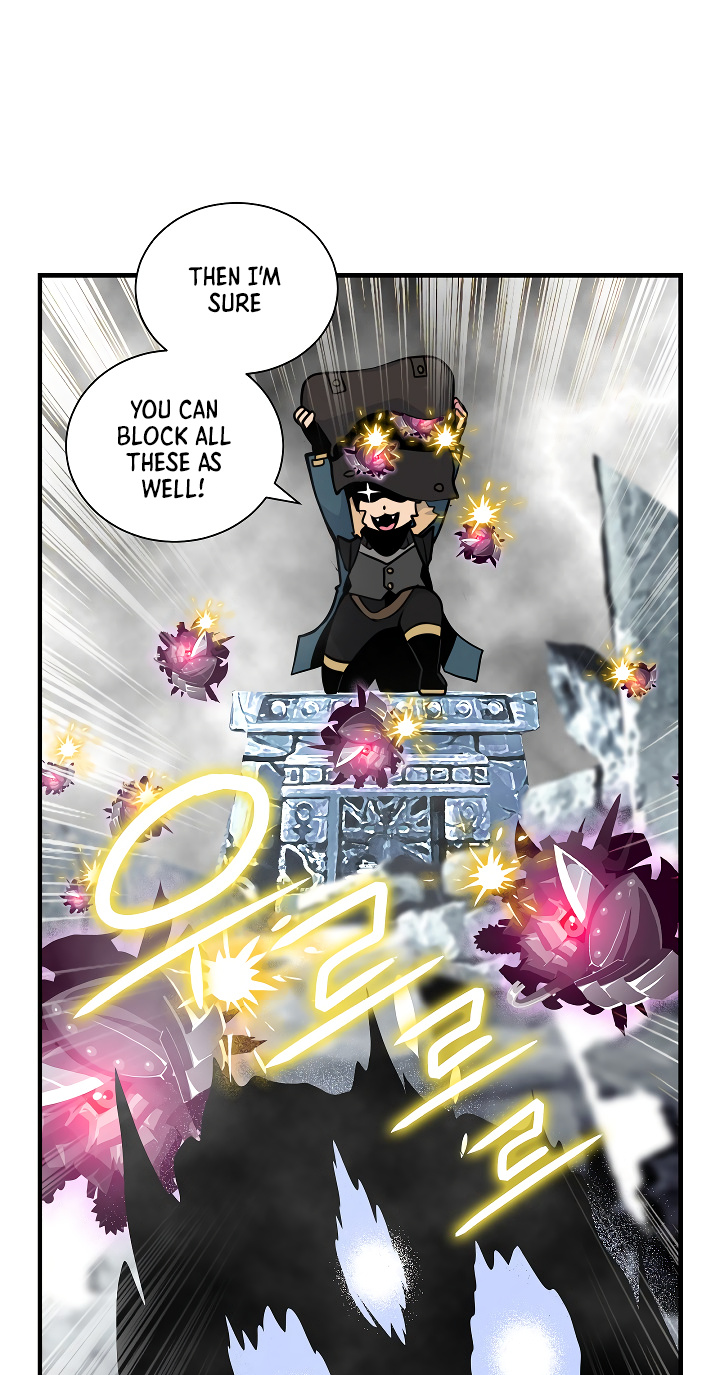 I’m Destined For Greatness! chapter 35 - page 34