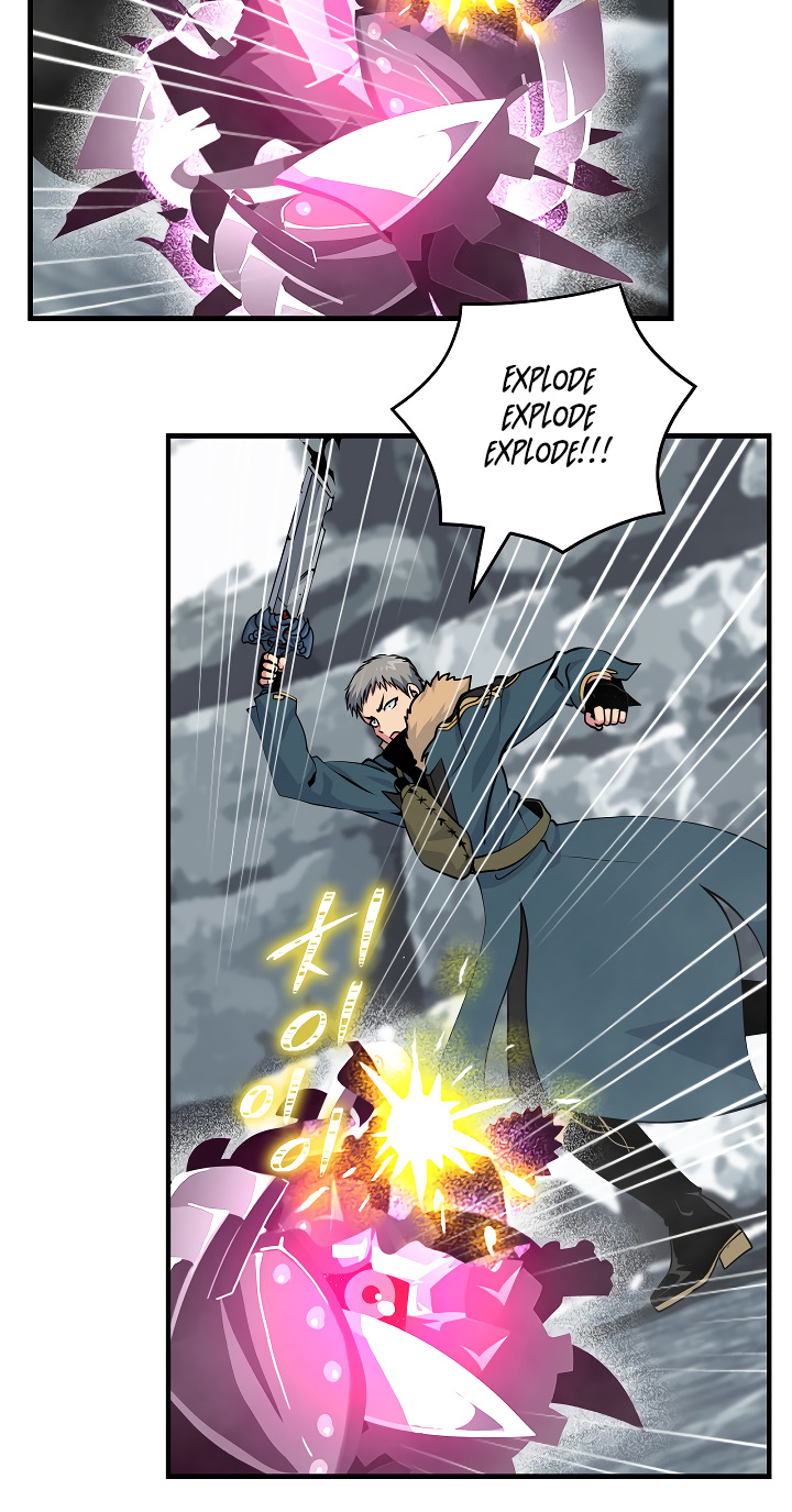 I’m Destined For Greatness! chapter 35 - page 40