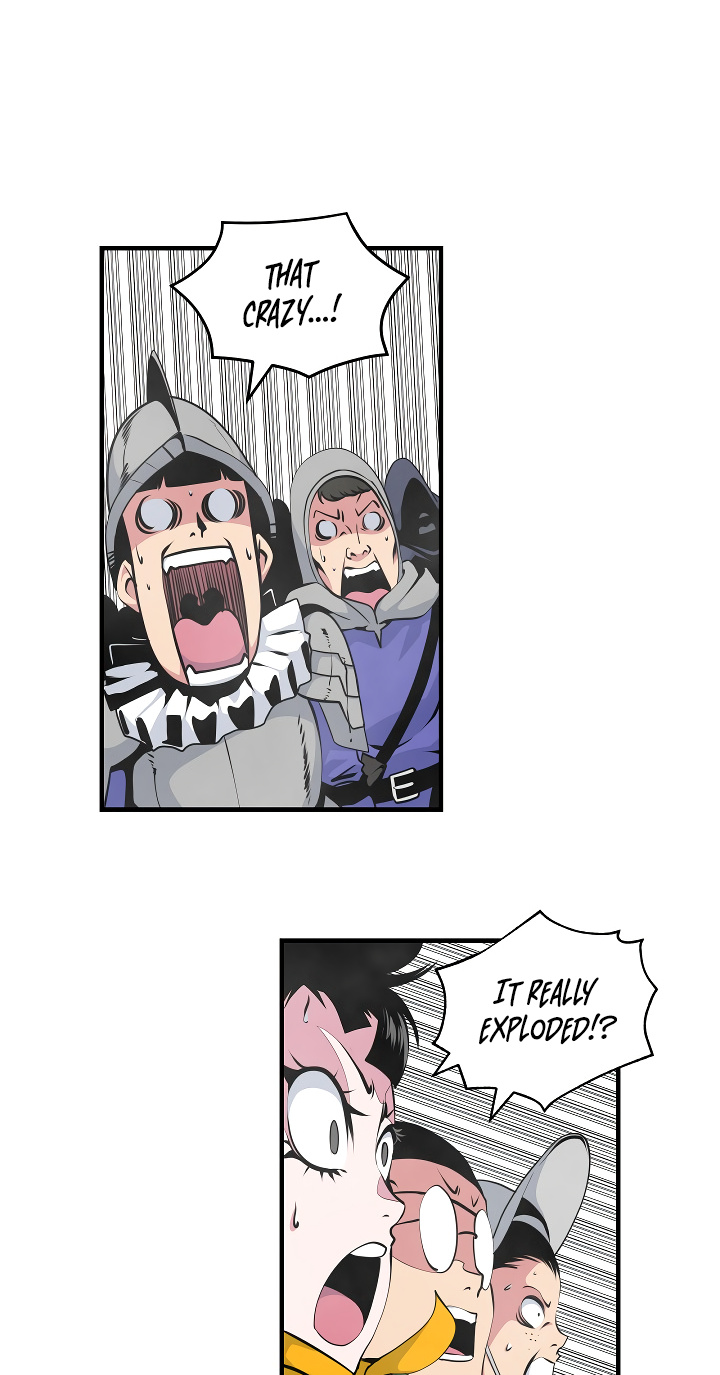 I’m Destined For Greatness! chapter 35 - page 45