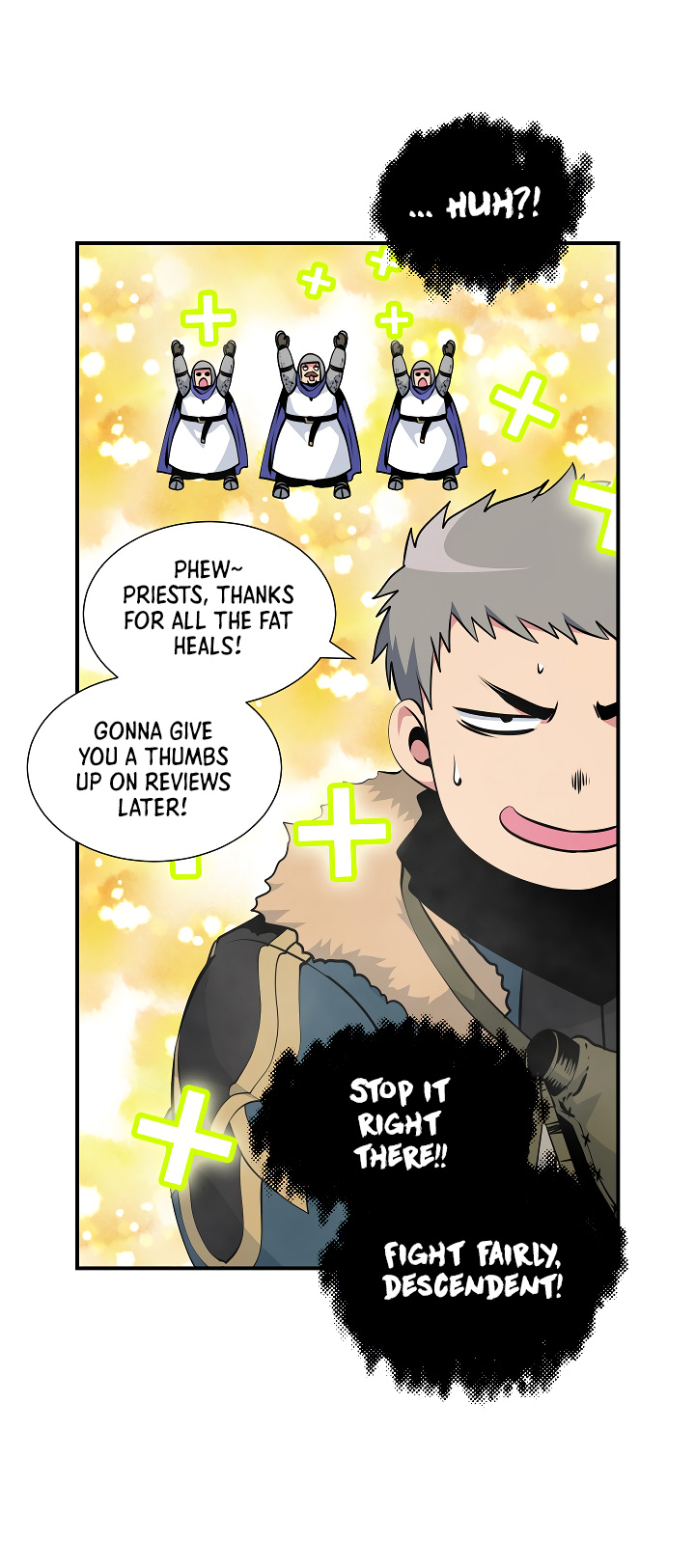 I’m Destined For Greatness! chapter 36 - page 26