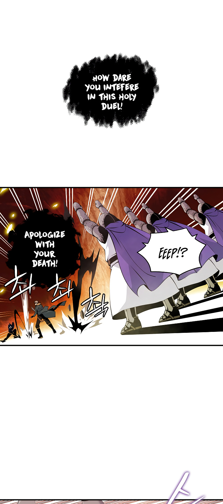 I’m Destined For Greatness! chapter 36 - page 27