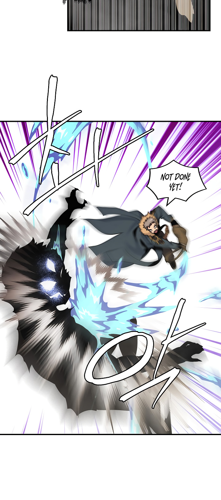 I’m Destined For Greatness! chapter 36 - page 33
