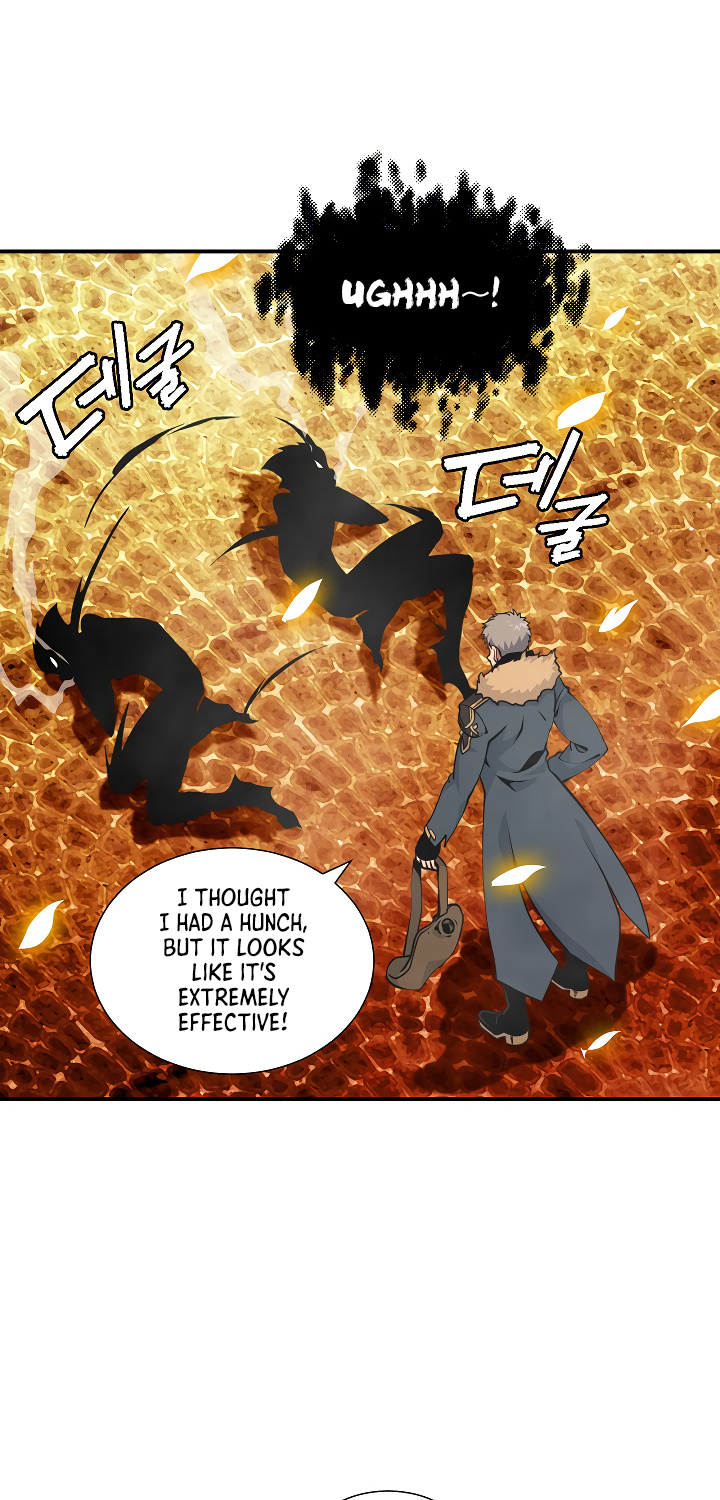 I’m Destined For Greatness! chapter 36 - page 35