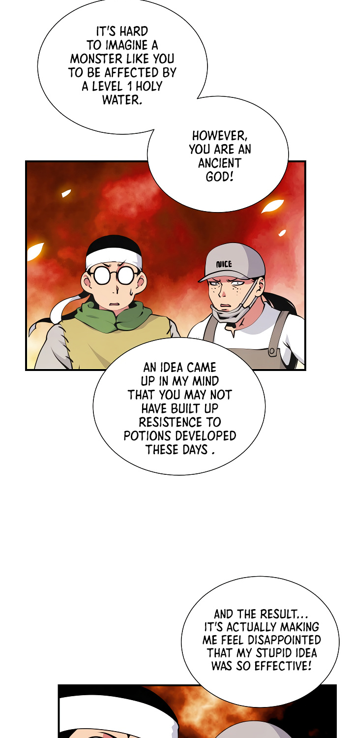 I’m Destined For Greatness! chapter 36 - page 37