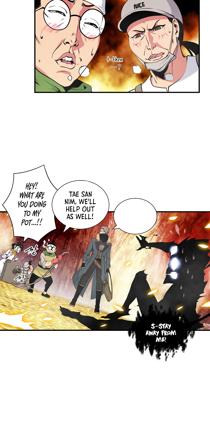 I’m Destined For Greatness! chapter 36 - page 38