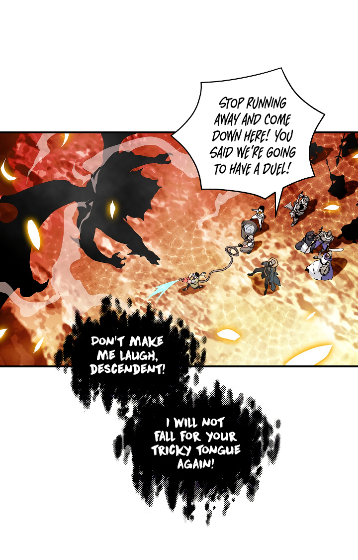 I’m Destined For Greatness! chapter 36 - page 42