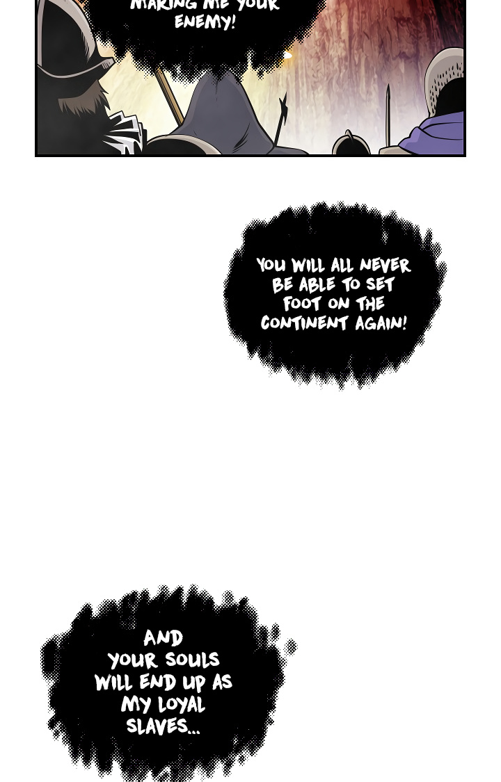 I’m Destined For Greatness! chapter 36 - page 45