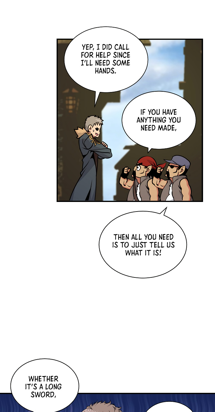 I’m Destined For Greatness! chapter 38 - page 16