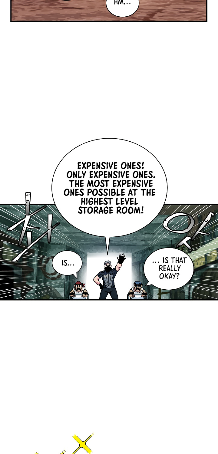I’m Destined For Greatness! chapter 38 - page 31