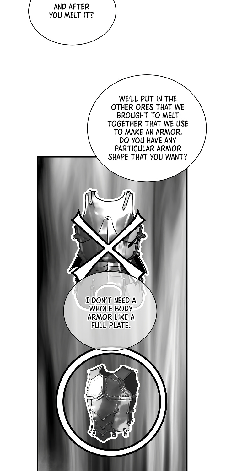 I’m Destined For Greatness! chapter 38 - page 35