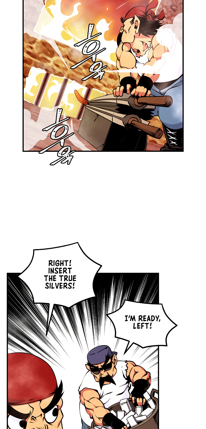 I’m Destined For Greatness! chapter 38 - page 39