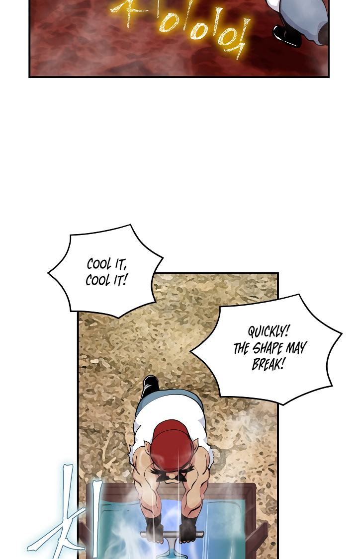 I’m Destined For Greatness! chapter 38 - page 43