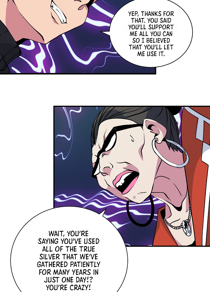 I’m Destined For Greatness! chapter 38 - page 61