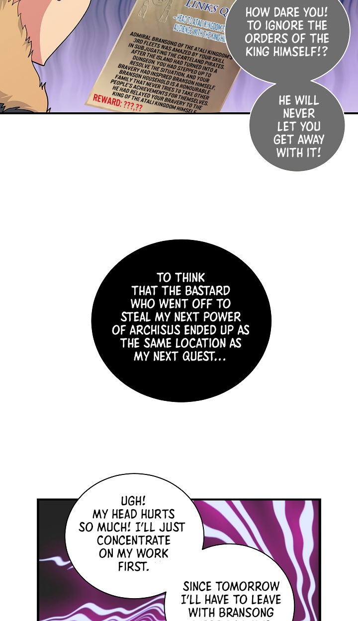 I’m Destined For Greatness! chapter 38 - page 7