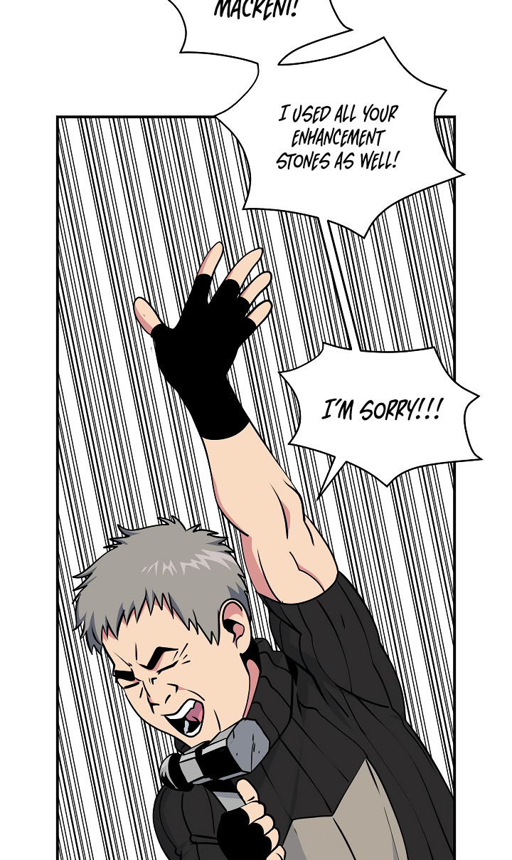 I’m Destined For Greatness! chapter 38 - page 76