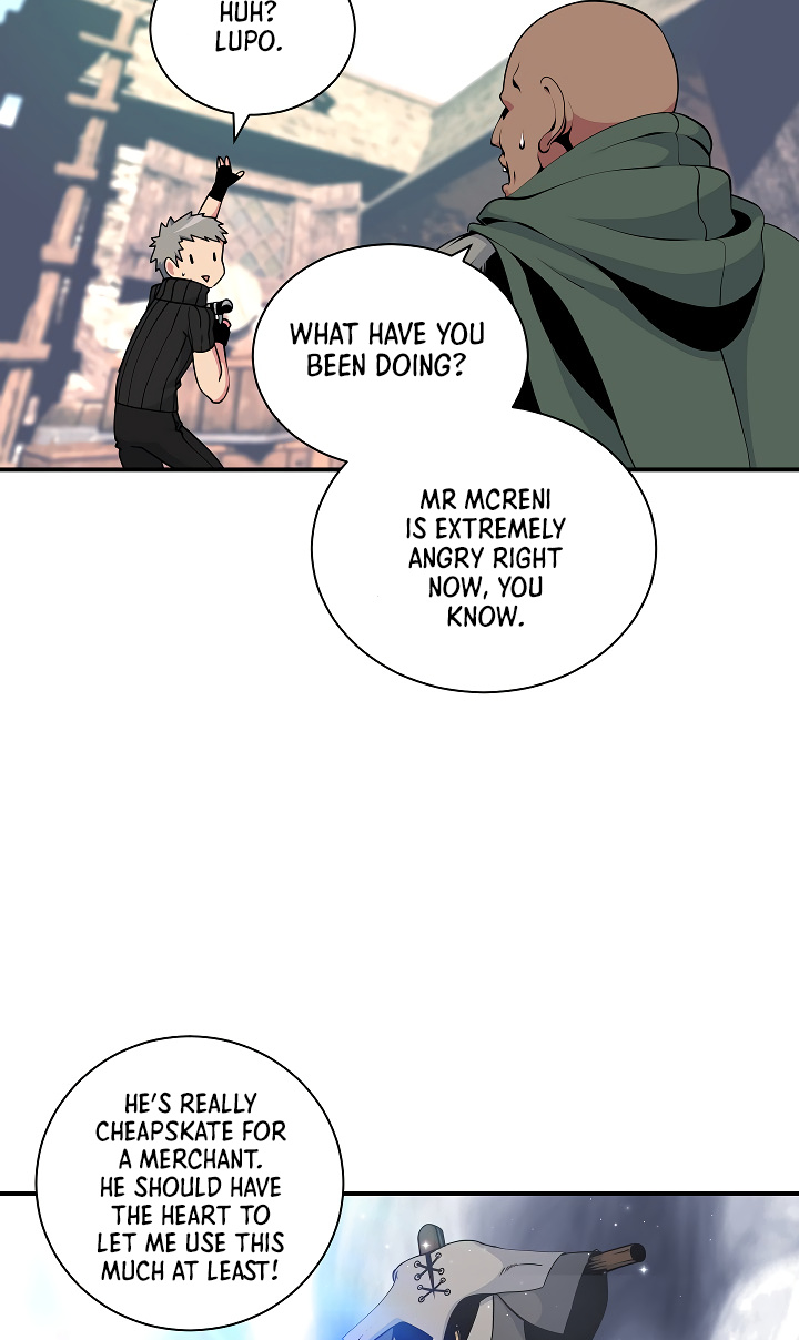 I’m Destined For Greatness! chapter 38 - page 79