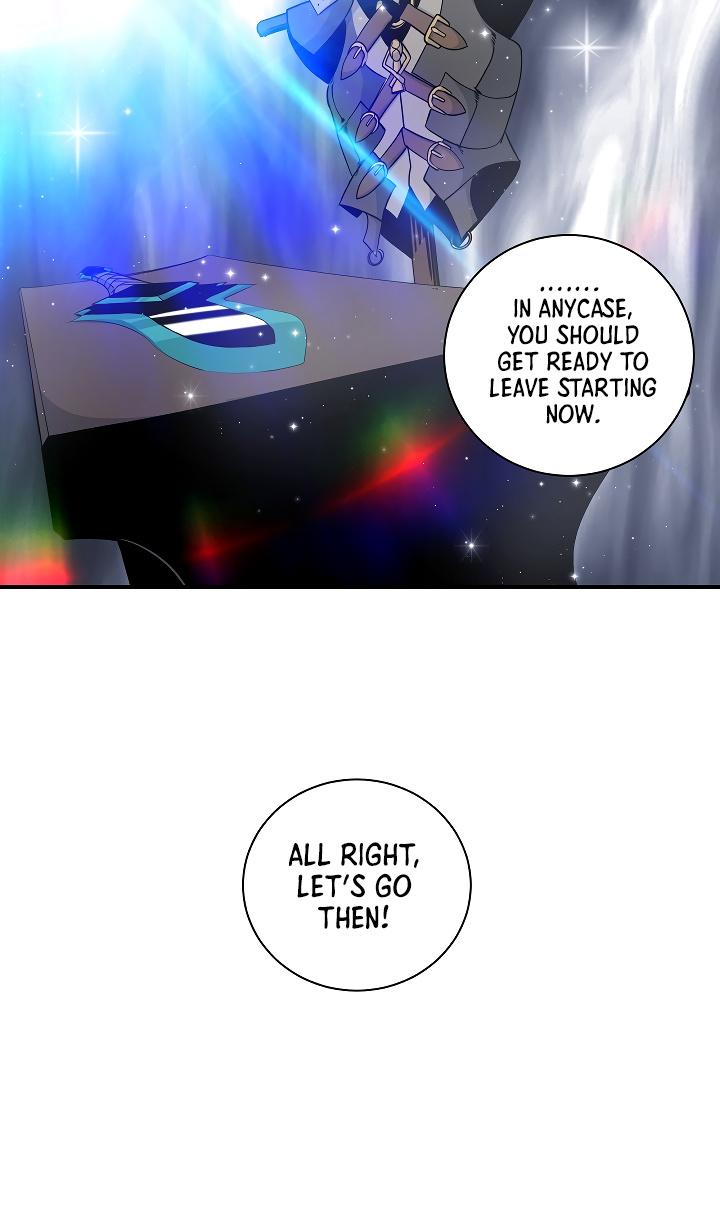 I’m Destined For Greatness! chapter 38 - page 80