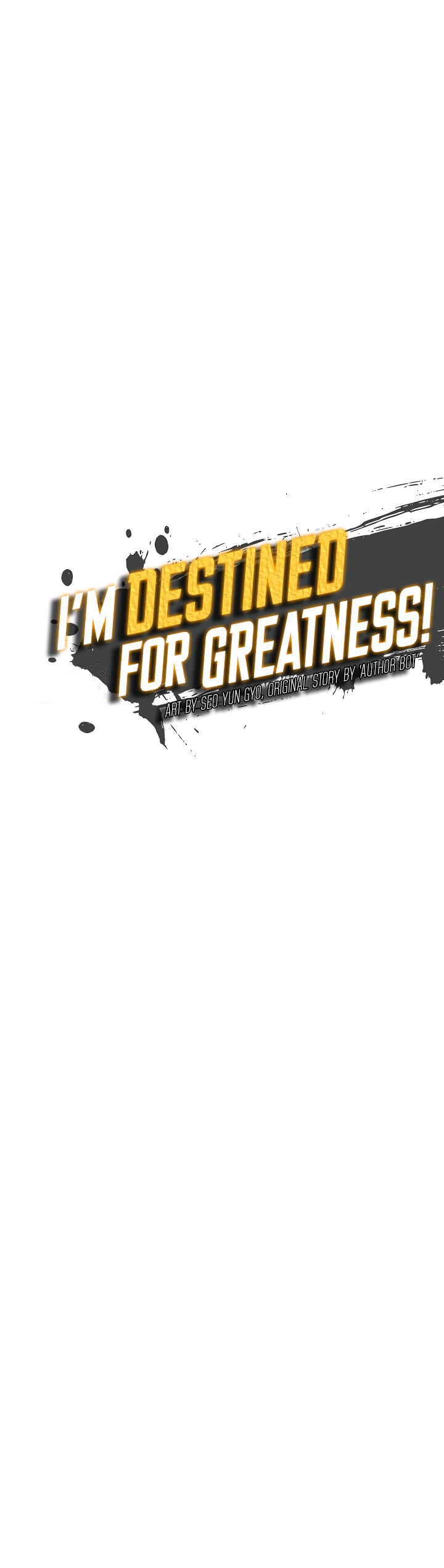 I’m Destined For Greatness! chapter 29 - page 10