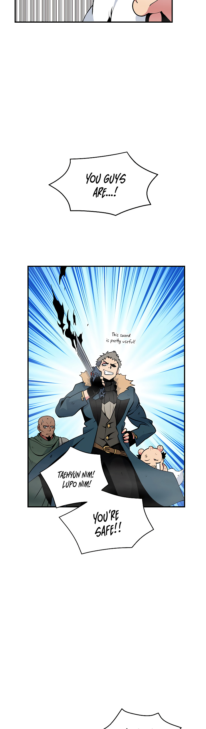 I’m Destined For Greatness! chapter 29 - page 16