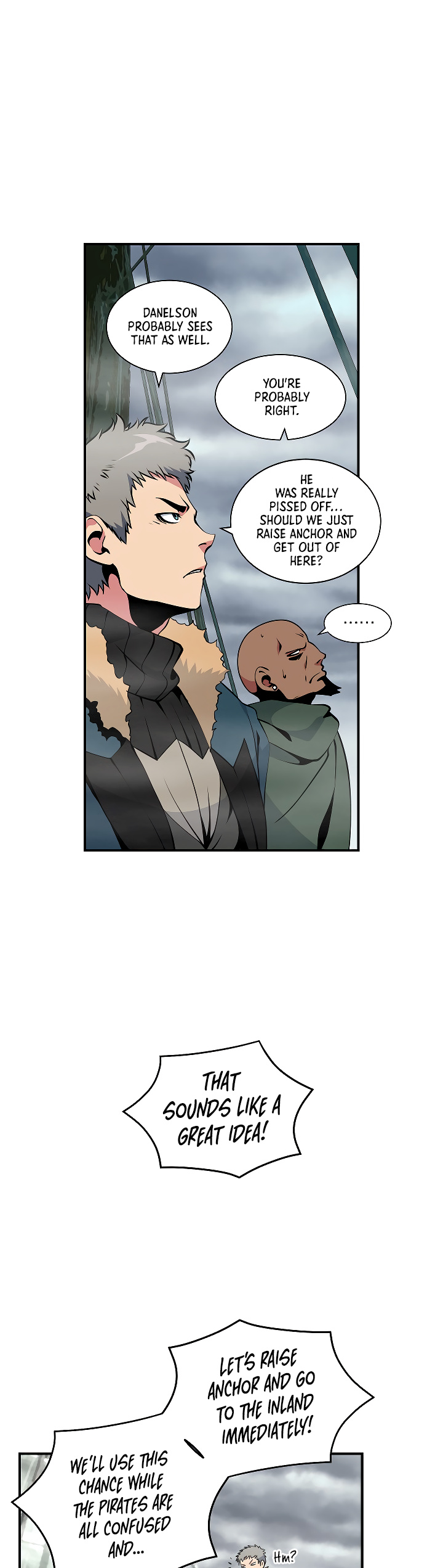I’m Destined For Greatness! chapter 29 - page 22